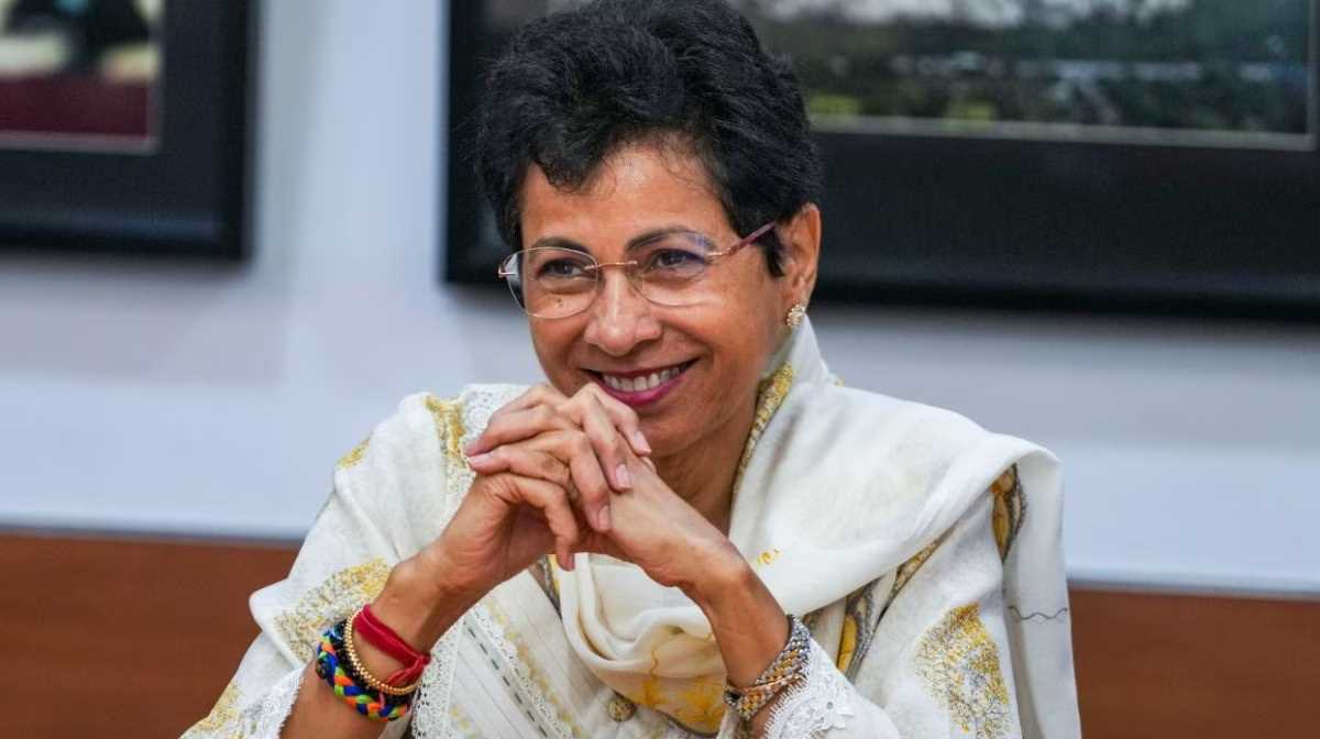 ट्रम्प ने मोदी को आईना दिखा दिया : कुमारी सैलजा